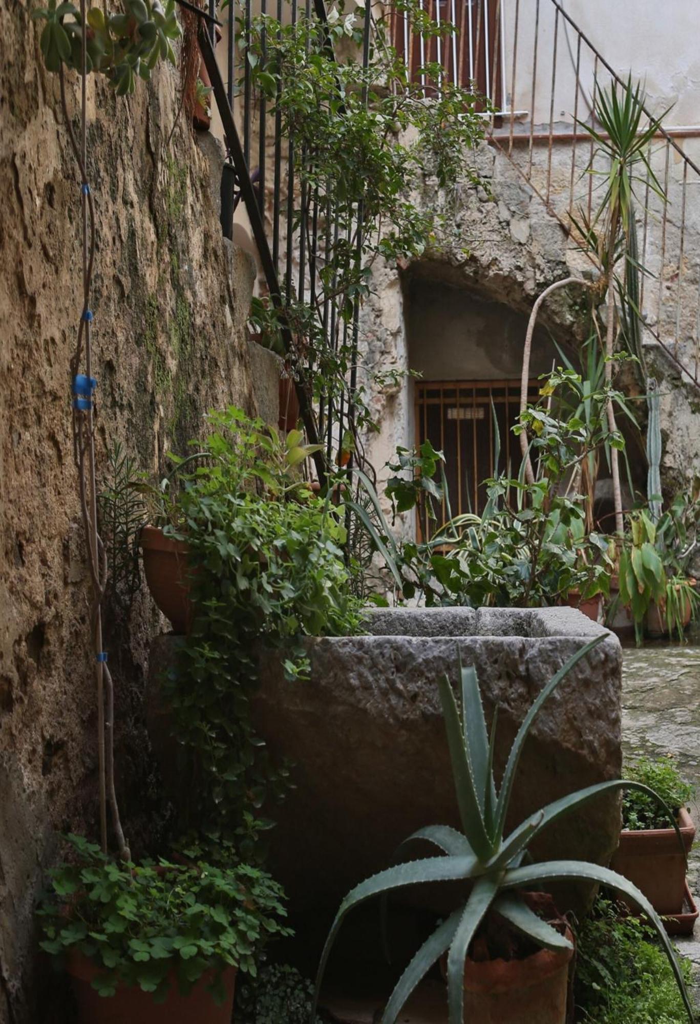 Terrazza Del Cortile - By Vacation Service Cefalù Exterior foto